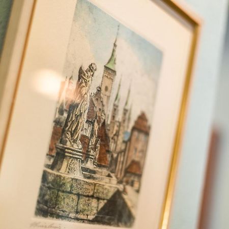 Apartment Ech Koenigsberger 维尔茨堡 外观 照片