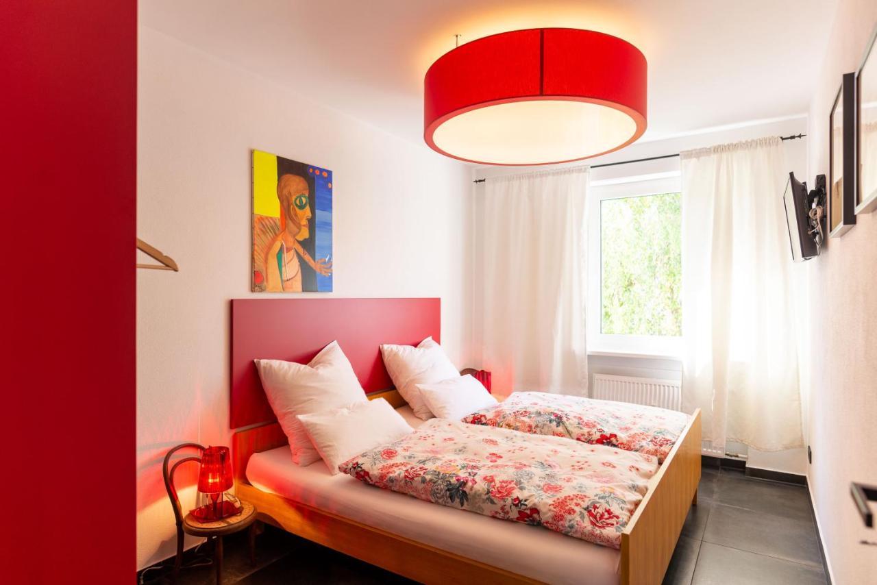 Apartment Ech Koenigsberger 维尔茨堡 外观 照片