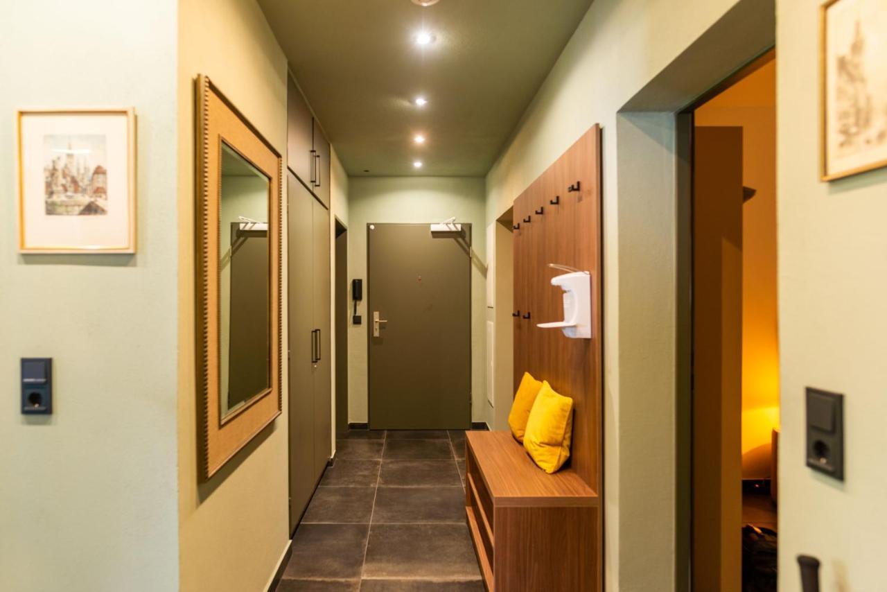 Apartment Ech Koenigsberger 维尔茨堡 外观 照片