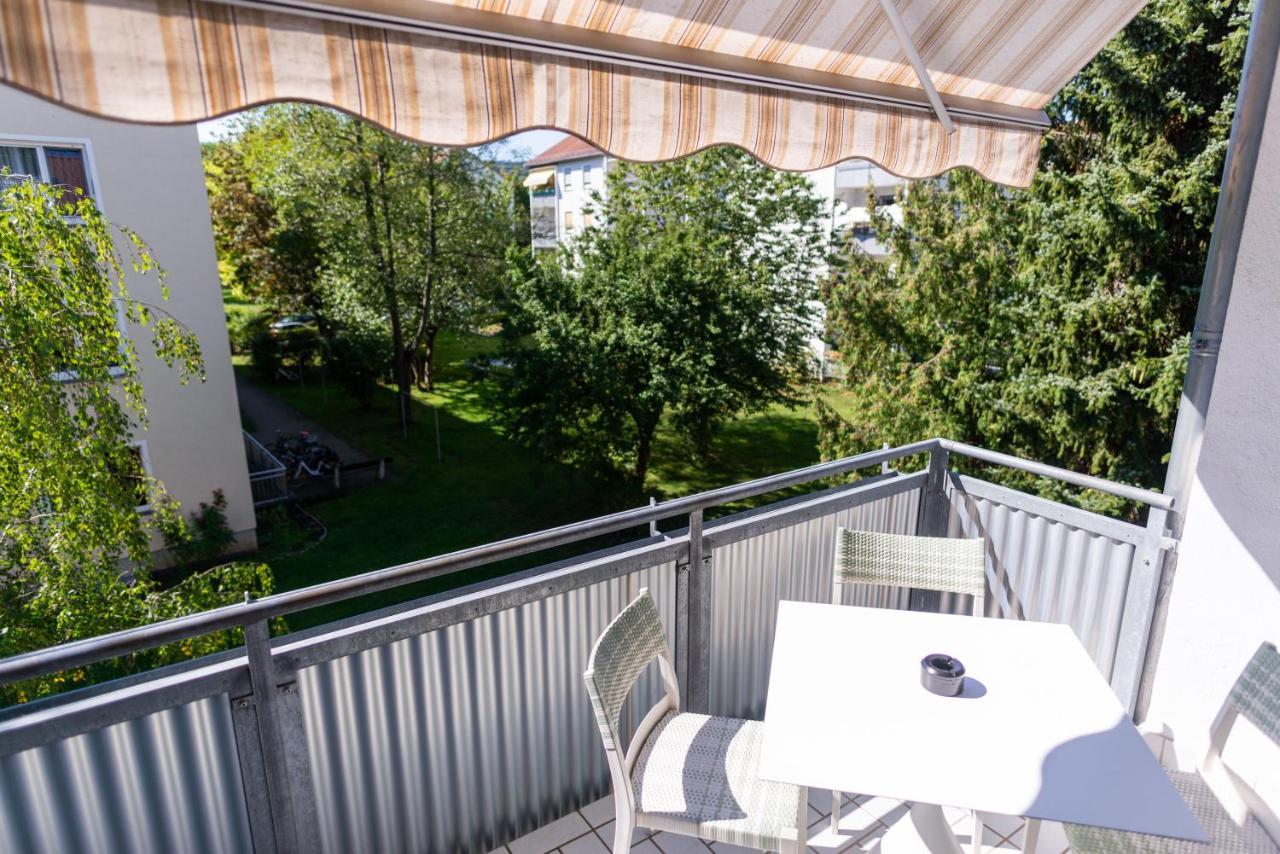 Apartment Ech Koenigsberger 维尔茨堡 外观 照片