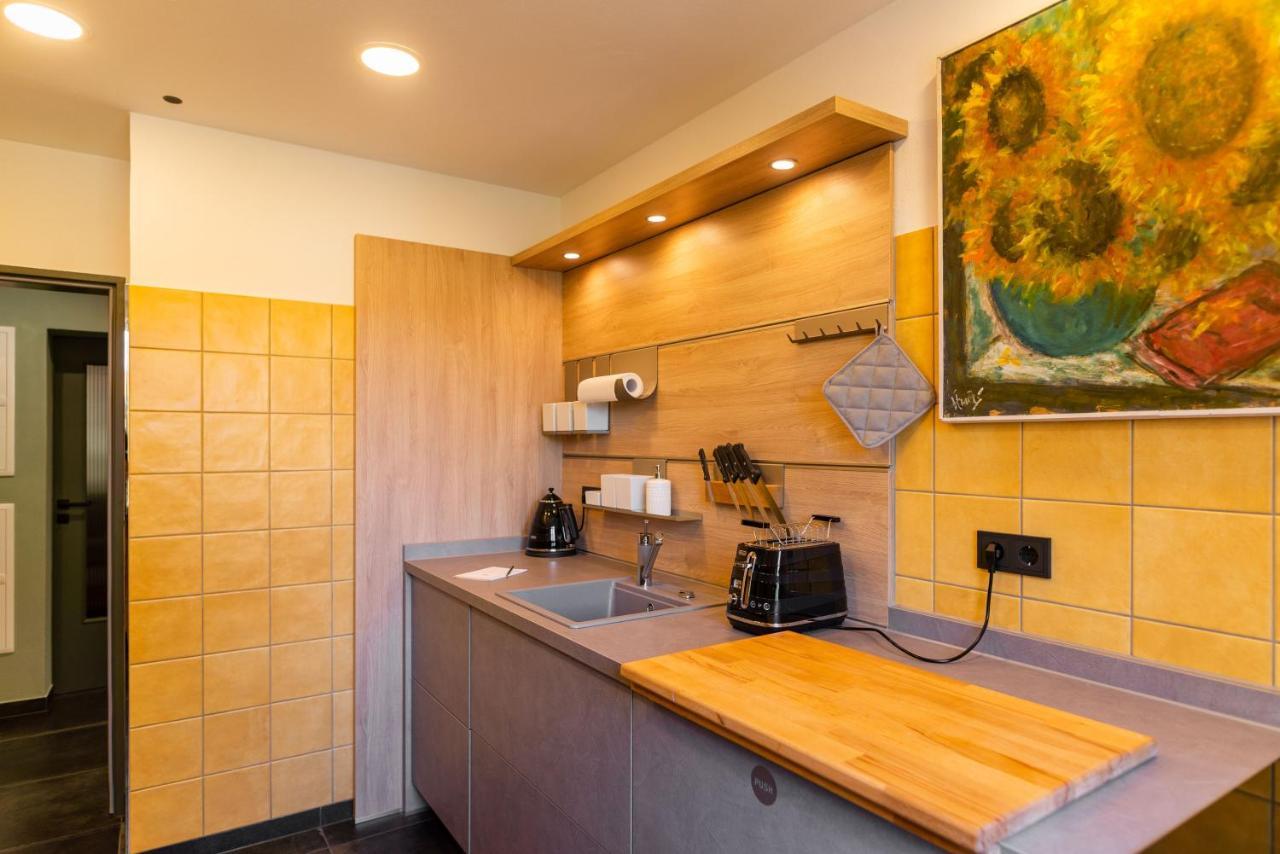 Apartment Ech Koenigsberger 维尔茨堡 外观 照片