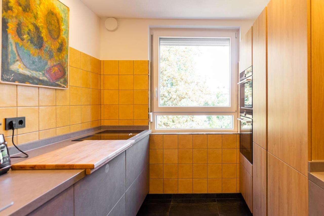 Apartment Ech Koenigsberger 维尔茨堡 外观 照片