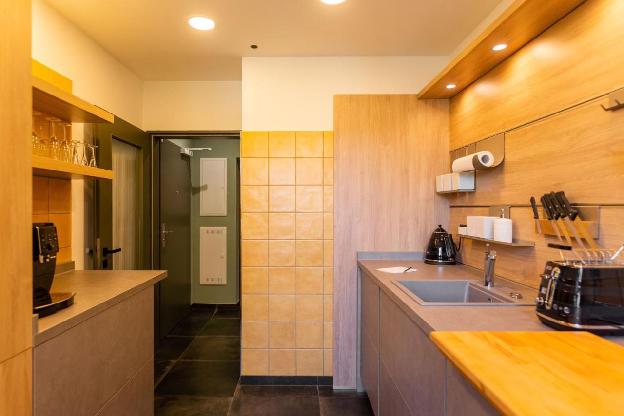 Apartment Ech Koenigsberger 维尔茨堡 外观 照片