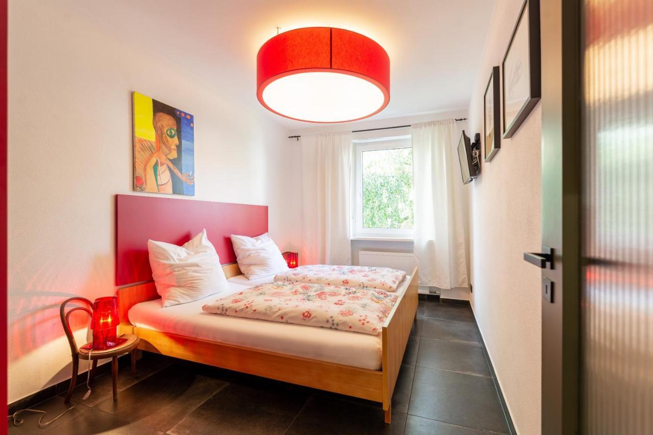Apartment Ech Koenigsberger 维尔茨堡 外观 照片