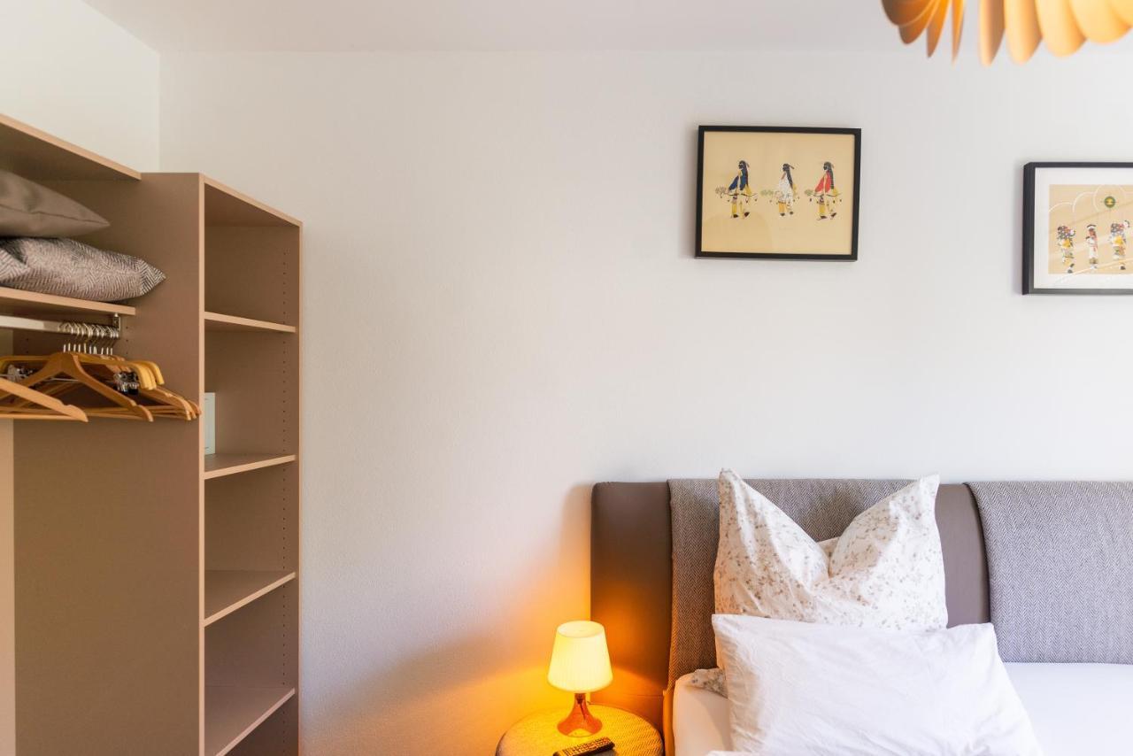 Apartment Ech Koenigsberger 维尔茨堡 外观 照片