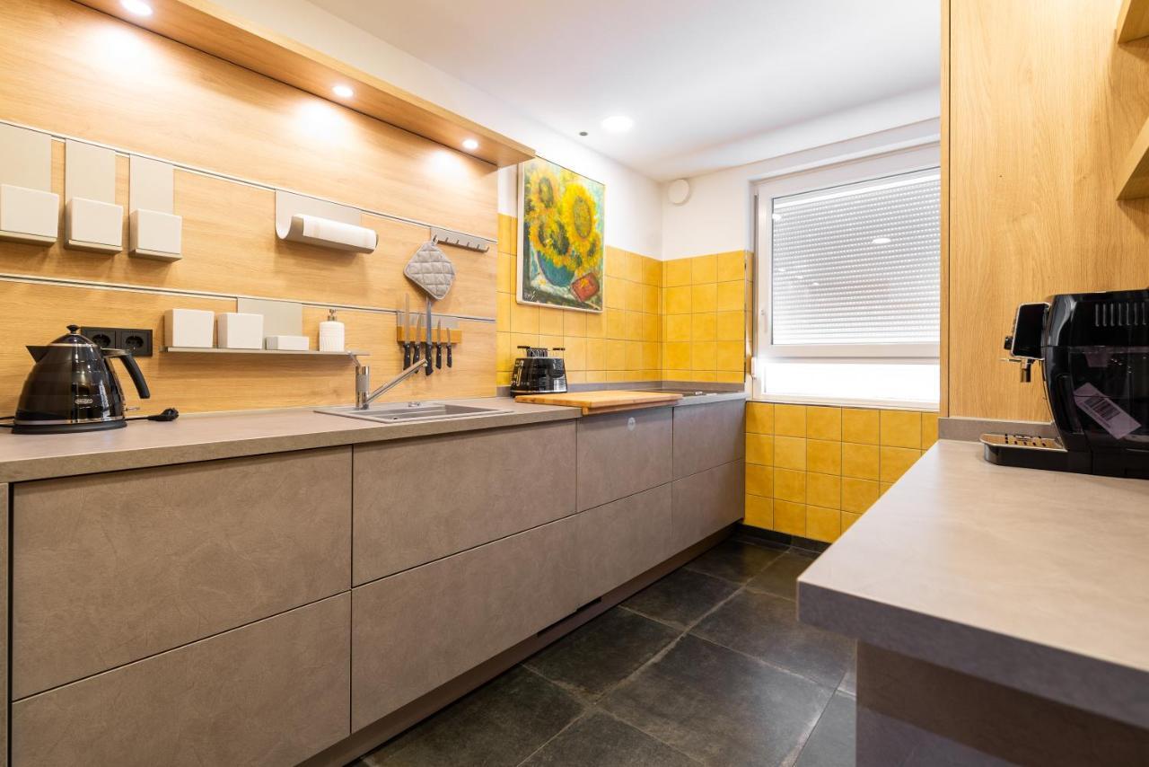 Apartment Ech Koenigsberger 维尔茨堡 外观 照片