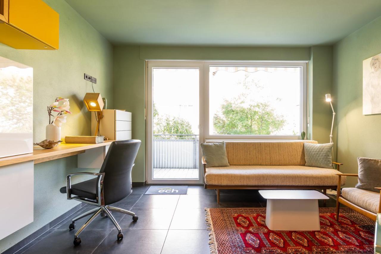 Apartment Ech Koenigsberger 维尔茨堡 外观 照片