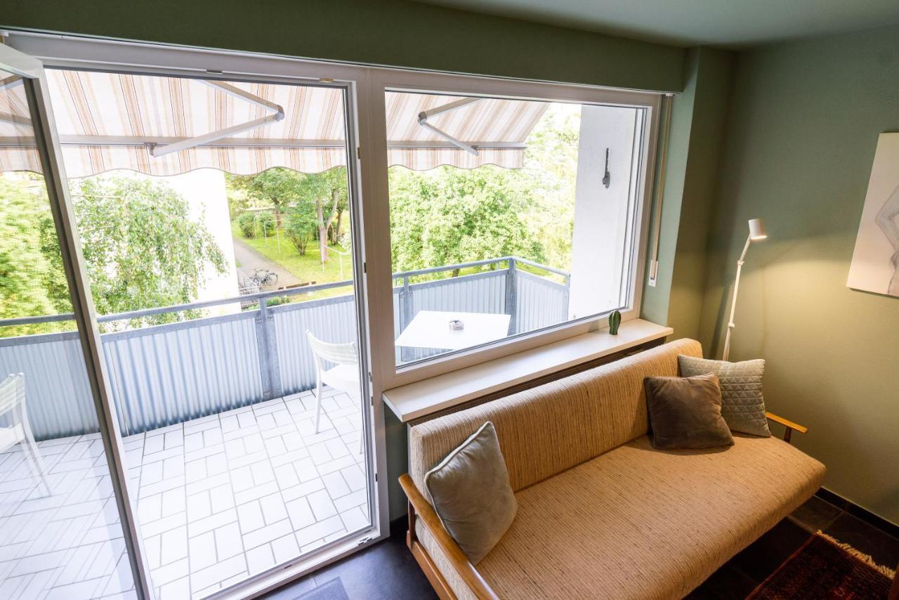 Apartment Ech Koenigsberger 维尔茨堡 外观 照片