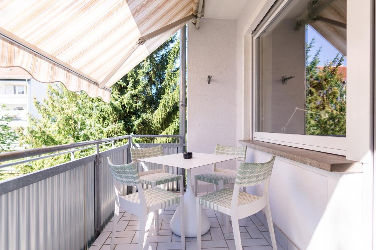 Apartment Ech Koenigsberger 维尔茨堡 外观 照片