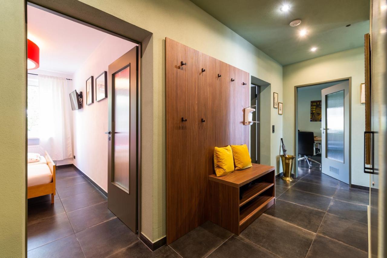 Apartment Ech Koenigsberger 维尔茨堡 外观 照片
