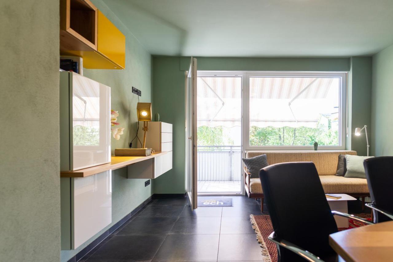 Apartment Ech Koenigsberger 维尔茨堡 外观 照片